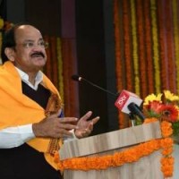 World Telugu Conference: VP Venkaiah Naidu Feels Mother Tongue Should Be Made Compulsory In Schools